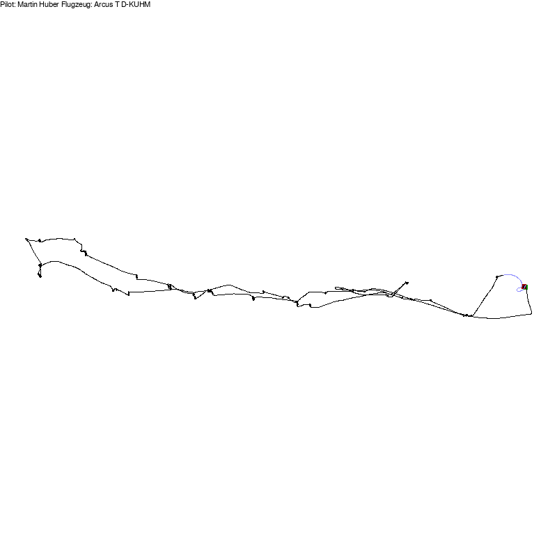 Flugspur